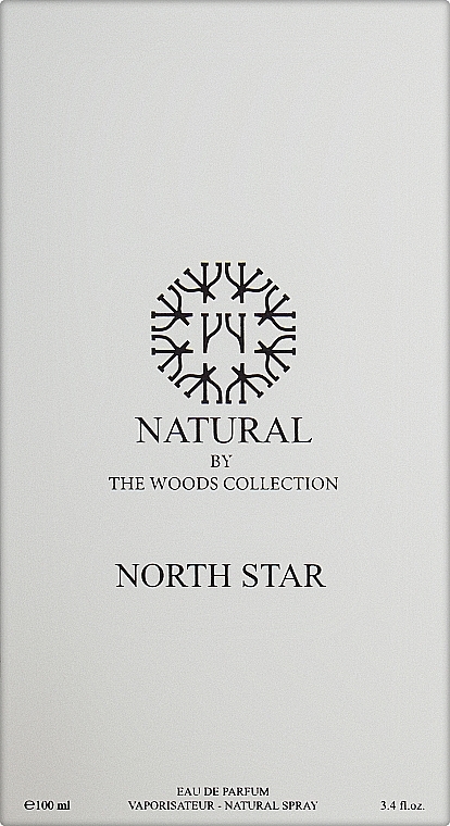 The Woods Collection North Star - Woda perfumowana — Zdjęcie N1