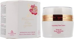 Kup Nawilżający krem do twarzy - Bulgarian Rose Signature Hydrating Face Cream