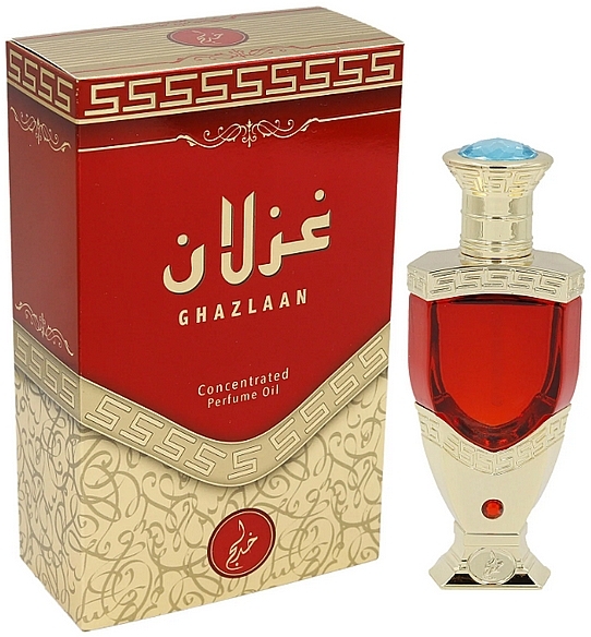 Khadlaj Ghazlaan - Olejek perfumowany — Zdjęcie N1