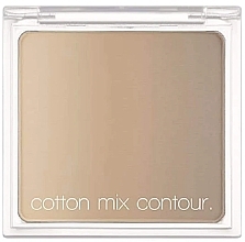 Puder do konturowania twarzy - Missha Cotton Mix Contour — Zdjęcie N1