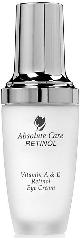 Przeciwzmarszczkowy krem pod oczy z retinolem - Absolute Care Retinol Eye Cream — Zdjęcie N1