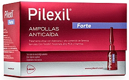 Kup Ampułki przeciw wypadaniu włosów - Lacer Pilexil Forte Anti-Hair Loss Ampoules
