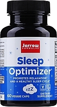 Kup PRZECENA! Suplement diety normalizujący sen - Jarrow Formulas Sleep Optimizer *