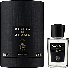 Acqua Di Parma Yuzu - Woda perfumowana — Zdjęcie N2