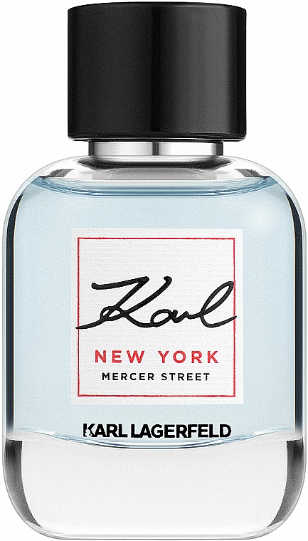 Karl Lagerfeld New York - Woda toaletowa
