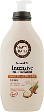 Kup Balsam nawilżający do ciała z masłem shea - Happy Bath Happy Bath Intensive Moisture Lotion Shea Butter