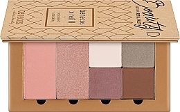 Kup Paleta do makijażu - Benecos Beauty ID Marrakesch Natural Refill Palette (wymienny wkład)