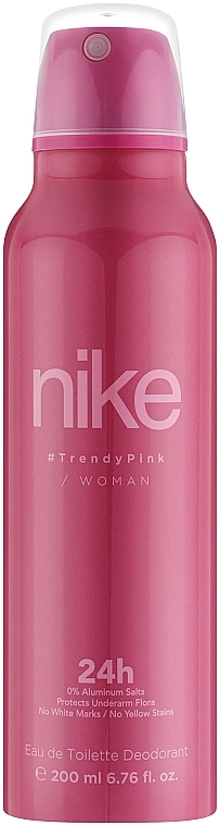Nike Trendy Pink - Dezodorant w sprayu — Zdjęcie N2