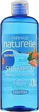 Kup Szampon do włosów Morska terapia - Farmasi Naturelle Sea Therapy Shampoo