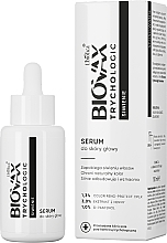 Serum do skóry głowy Siwienie - L'biotica Biovax Trychologic — Zdjęcie N2