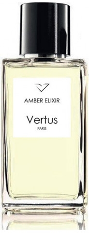 Vertus Amber Elixir - Woda perfumowana — Zdjęcie N1