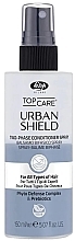 Dwufazowa odżywka do włosów - Lisap Top Care Urban Shield Two-Phase Conditioner Spray — Zdjęcie N1