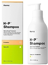 Kup Szampon do włosów - Hermz H+P Shampoo