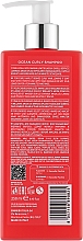 Szampon do włosów kręconych - Emmebi Italia Gate 32 Wash Ocean Shampoo Curly — Zdjęcie N2