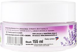 Wazelina kosmetyczna z lawendą - Bione Cosmetics Lavender Cosmetic Vaseline — Zdjęcie N2