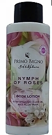 Balsam do ciała Nimfa z róż - Primo Bagno Nymph Of Roses Body Lotion — Zdjęcie N1