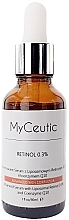 PRZECENA! Serum z liposomowym retinolem i koenzymem Q10 - MyCeutic Retinol 0,3% * — Zdjęcie N1