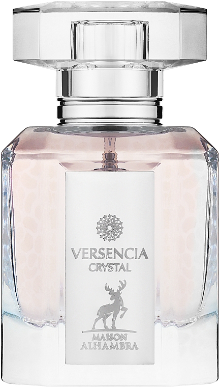 Alhambra Versencia Crystal - Woda perfumowana