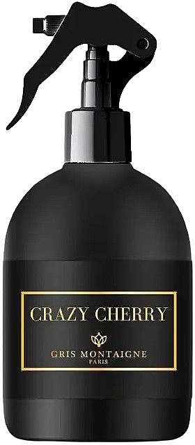 Gris Montaigne Paris Crazy Cherry - Zapach do domu — Zdjęcie N1