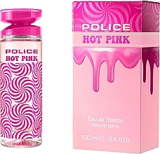 Kup Police Hot Pink - Woda toaletowa