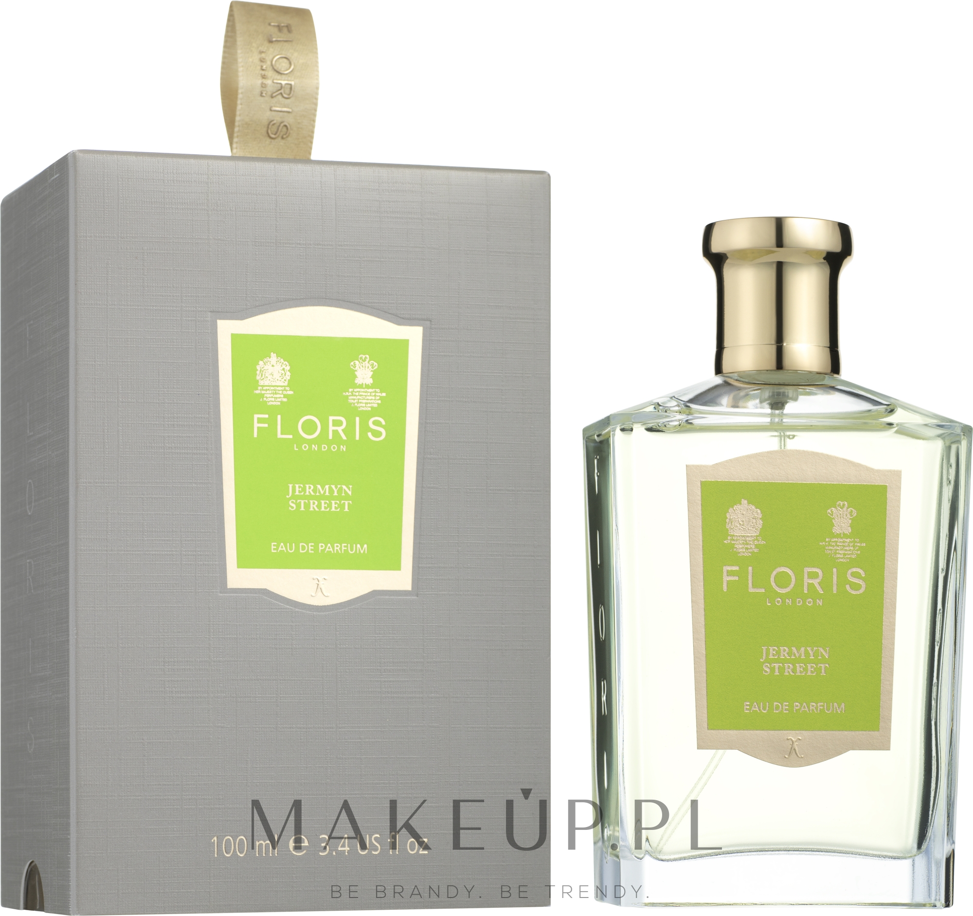 Floris Jermyn Street - Woda perfumowana — Zdjęcie 100 ml