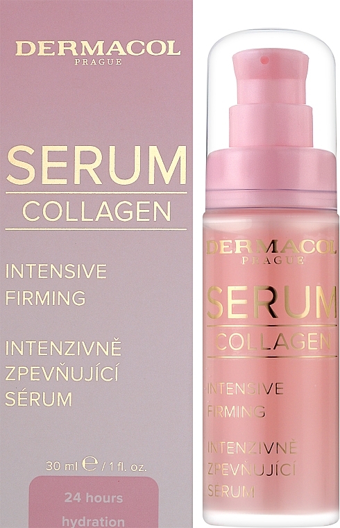 Serum do twarzy - Dermacol Collagen Intensive Firming Serum — Zdjęcie N2