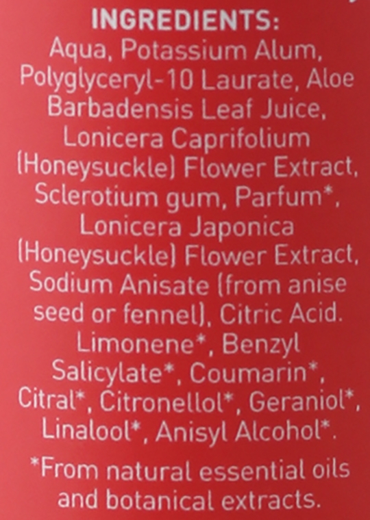 Naturalny dezodorant zapachowy - Salt of the Earth Rock Chick Girls Sweet Strawberry Natural Deodorant — Zdjęcie N3
