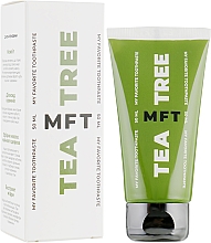 Pasta do zębów TeaTree - MFT — Zdjęcie N2