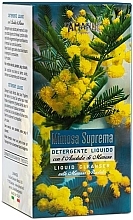 L'Amande Mimosa Suprema - Mydło w płynie do rąk — Zdjęcie N2