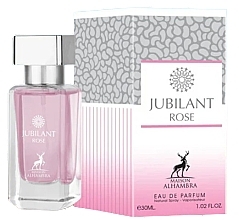 Alhambra Jubilant Rose - Woda perfumowana — Zdjęcie N1