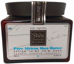 Kup Maska do włosów kręconych z masłem shea - Saryna Key Curl Control Pure African Shea Butter