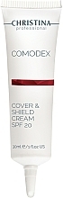 Kup Krem ochronny do twarzy SPF 20 - Christina Comodex Cover & Shield Cream