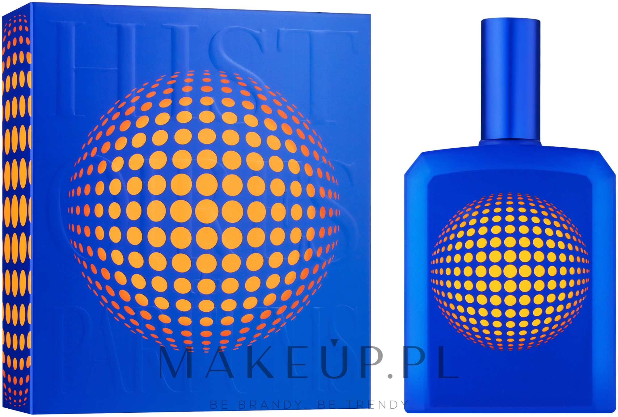 Histoires de Parfums This Is Not A Blue Bottle 1.6 - Woda perfumowana  — Zdjęcie 120 ml