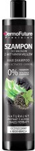 Kup Szampon do włosów z aktywnym węglem - DermoFuture Hair Shampoo with Activated Carbon