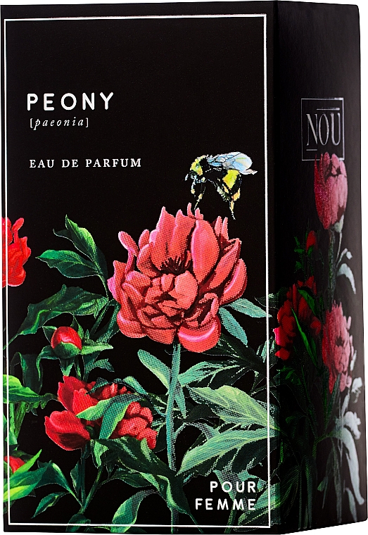 NOU Peony - Woda perfumowana — Zdjęcie N2