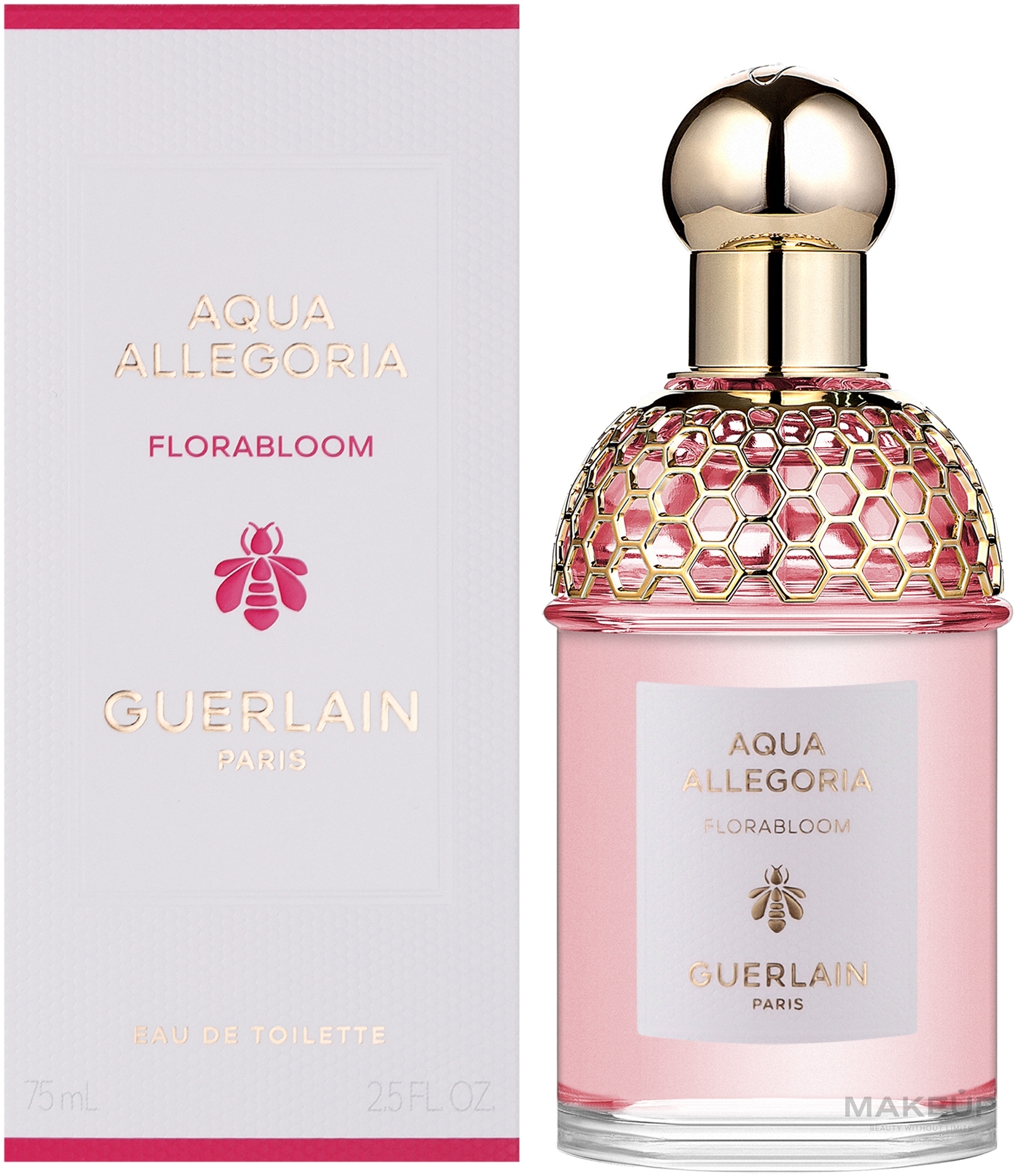 Guerlain Aqua Allegoria Florabloom - Woda toaletowa — Zdjęcie 75 ml