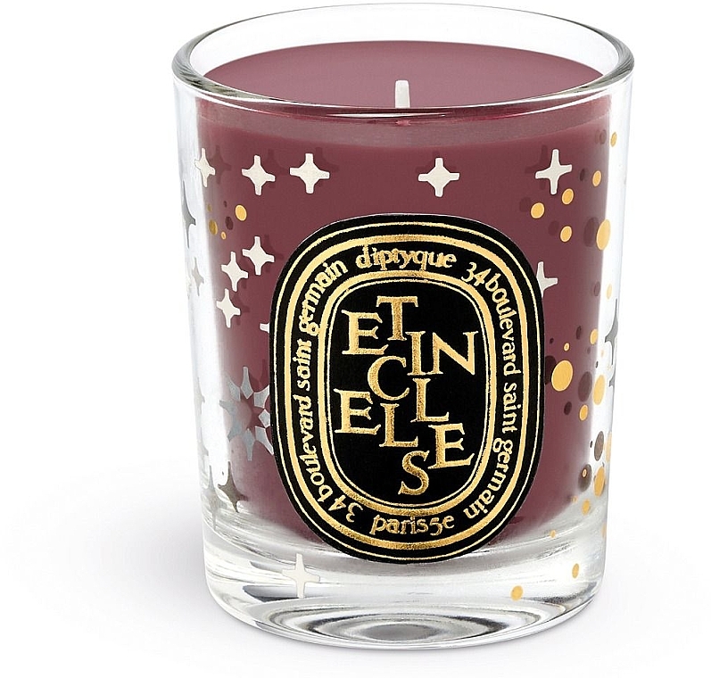 Świeca zapachowa - Diptyque Etincelles Spark Candle — Zdjęcie N2