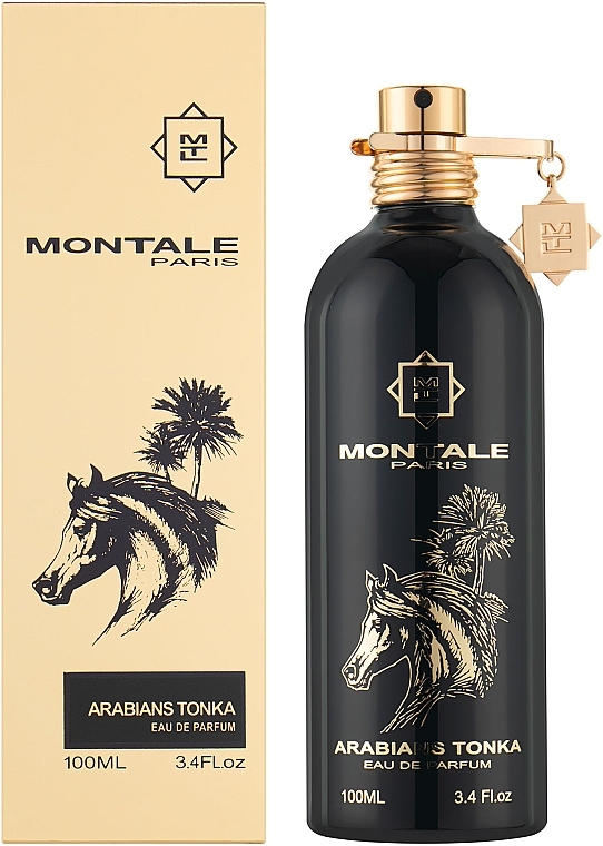 Montale Arabians Tonka - Woda perfumowana — Zdjęcie N2