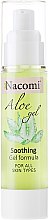 Kup Aloesowe serum do twarzy - Nacomi Aloe Gel Intensive Soothing