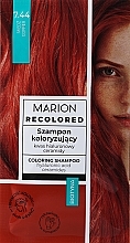 Kup Szampon koloryzujący - Marion Recolored Coloring Shampoo
