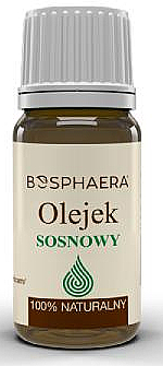Olejek eteryczny Sosna - Bosphaera Oil — Zdjęcie N1