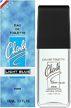 Aroma Parfume Charle Light Blue - Woda toaletowa — Zdjęcie N2