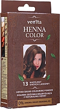 Kup PRZECENA! Ziołowa odżywka koloryzująca z naturalnej henny - Venita Henna Color *