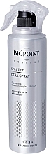 Wosk w sprayu do włosów - Biopoint Styling Cera Spray — Zdjęcie N1