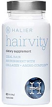Kapsułki przeciw wypadaniu włosów - Halier Hairvity Suplement Women — Zdjęcie N2