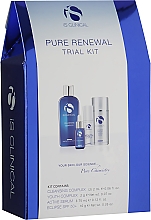 Kup Zestaw - Is Clinical Pure Renewal Collection (cl/gel/2ml + serum/3.75ml + cr/2g + sun/cr/10g)