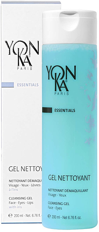 Żel do mycia twarzy z witaminą C - Yon-ka Essentials Cleansing Gel — Zdjęcie N2