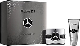 Kup Mercedes-Benz Sign Your Attitude - Zestaw (edt/100ml+sh/gel/100ml)