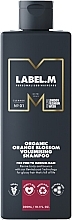 Kup Szampon do włosów - Label.m Organic Orange Blossom Volumising Shampoo