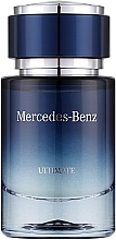 Mercedes-Benz For Man Ultimate - Woda perfumowana — Zdjęcie N2